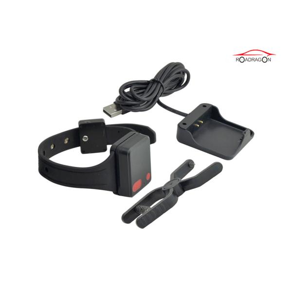 Waterproof Personal GPS Tracker Platform Control Lock Prisoner / Parolee