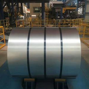 Sgcc Spcc Cr Coil Sheet , Mild Steel Coil Zero Spangle Surface ASTM Standard