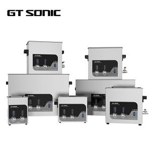 2L 50W Stainless Stain Ultrasonic Cleaner Multifunctional Tools PCB Board