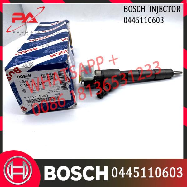 Original D06FR Diesel Engine Fuel Injector 32R61-10010 0445110603 0445110661 For Sany