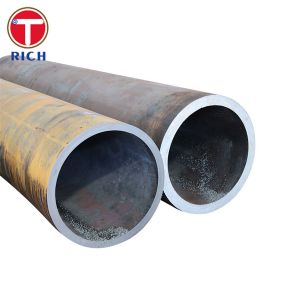 ASTM A179 Low Carbon Steel Tube Seamless Cold Drawn For Heat Exchanger