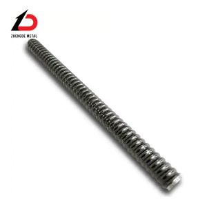 Alloy Easy Welding Anchor Rod For Boiler Pipe