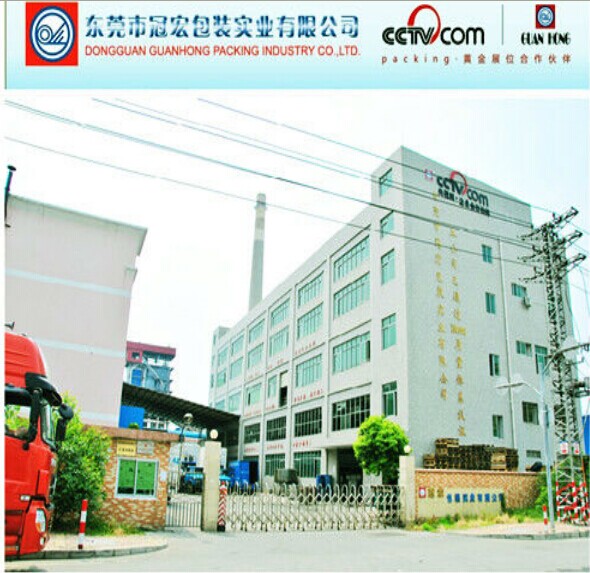 Transparent 24mm strong sticky BOPP reinforced Crystal Clear Tape