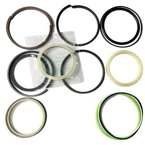 Construction Machinery Parts ZAX200-5G Hydraulic Arm Cylinder Seal Assembly