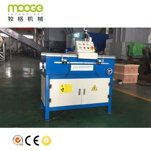 Semi Automatic Plastic Auxiliary Machinery 1000mm Crusher Chipper Knife Grinder