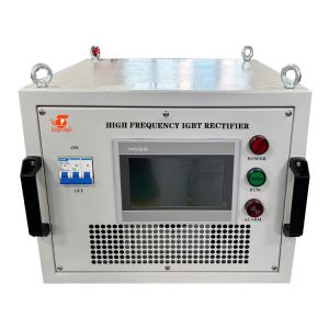 120V 250A Electroplating Rectifier 415V AC-DC Power Supply