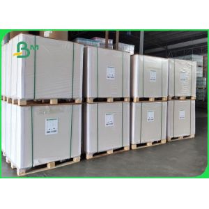 China Laminated White Thick Paper Cardstock 1000 GSM For Scrapbooking on sale