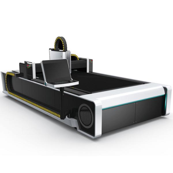 Buy 3015 Water Cooling CNC Laser Cutting Machine 20000mm/Min For Metal Sheet at wholesale prices