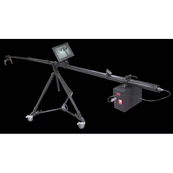 4.7 Meters Stand Off Capability Eod Manipulator 20kg High Grabbing Capacity