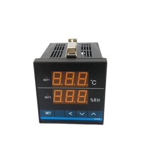 Quality High Quality Temperature Humidity Controller TH70 With 2M Sensor for sale