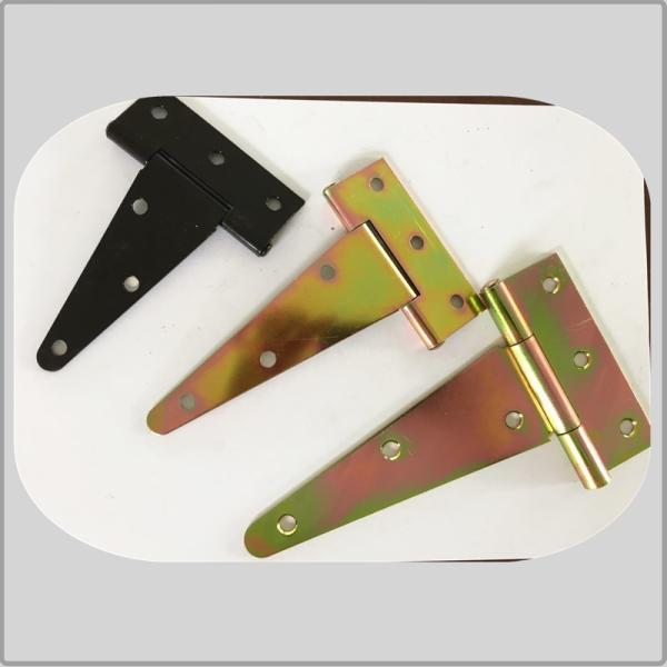 High Durability Heavy Duty Strap Hinges Anti - Rust Modern Design Wear Resistance