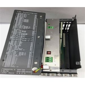 Quality Siemens 6DD1682-0CG0 SIMATIC TDC, Rack UR6021Redundant Power Supply Module for sale
