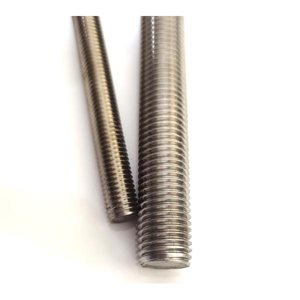 M14-M36 A2-70 Full Threaded Rods DIN975 Stainless Steel Threaded Rods