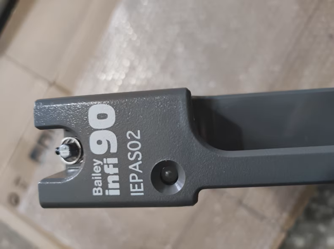 IEPAS02 ABB Power module High reliability stable power supply compatibility with multiple systems