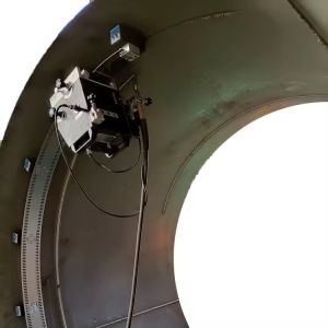 Durable Automatic Welding Tractor for Girth and Vertical Tank Seam Welding at