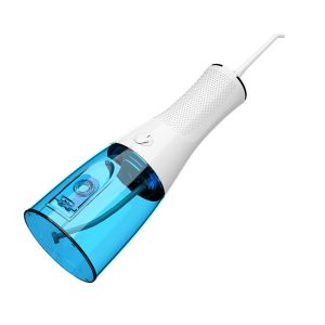 Quality ODM Portable Mini Water Flosser Washable Oral Irrigator Ipx7 With Battery Operated for sale