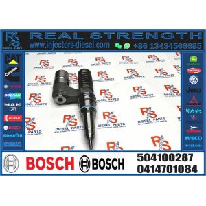 China Genuine Diesel Fuel Injector 0414700006 0414700010 0986441020 0986441120 504100287 for Diesel Engine on sale