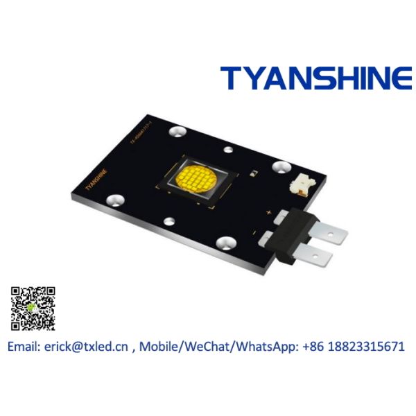 Buy 150W LED Light Engine Moving Head Lights White 6000K LED Module at wholesale prices