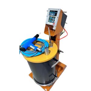 Chemical Resistant Electrostatic Powder Coating Equipment Heat Insulation Powder