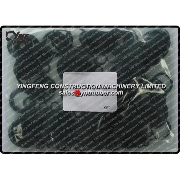 303CR Excavator Hydraulic Boom Hydraulic Seals And O Rings NOK Service Kit