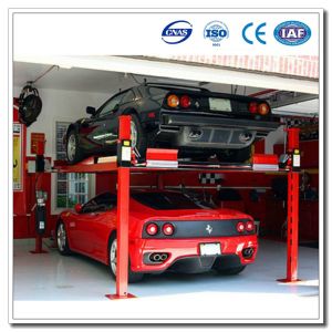 Quality Car Parking Equipment Car Lifts for Home Garages for sale