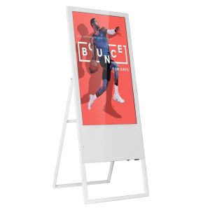 Quality Floor Standing Metal NFC Outdoor Touch Screen Kiosk PC With Speaker for sale