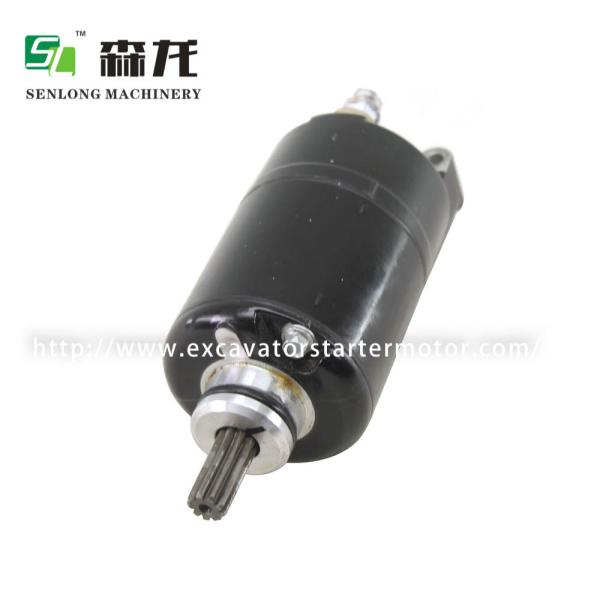 Starter NINJA 250SL/Z250SL 15-17 Motorcycle 12V 9T CW 21163-0739 918EP358