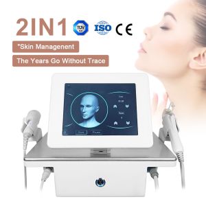 Portable Skin Tightening Radio Frequency RF Microneedling Machine Wrinkle