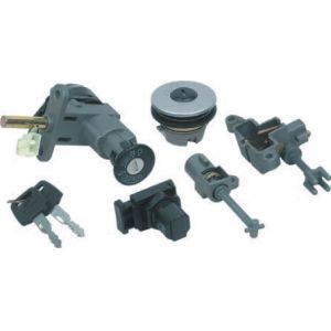 Motorcycle Electrical Components lock Set ZY125