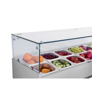 SS 201 Catering Refrigeration Equipment