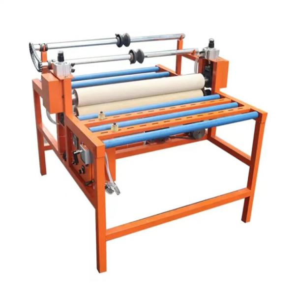 Electric stainless steel plate laminating machine solar water heater tank