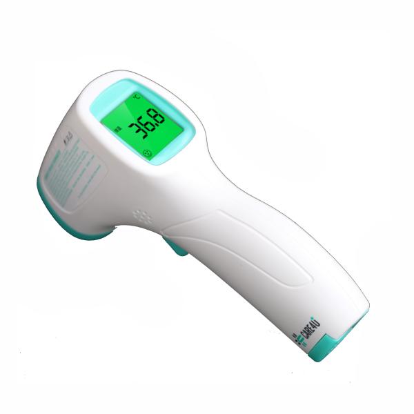 Buy LCD Body Forehead Ear Non Contact Infrared Thermometer at wholesale prices