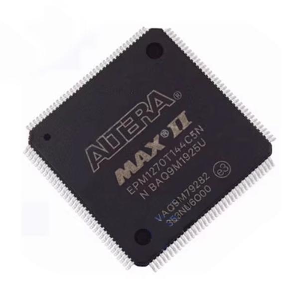 Buy ALTERA Embedded Processor EPM1270T144C5N TQFP-144 Programmable Logic Device at wholesale prices