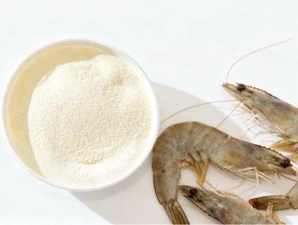 Buy Biologically Active Peptides For Fish And Shrimp Enzymatic Protein 90% Feed Raw Material Replacing Fish Meal For Aquatic Feed at wholesale prices