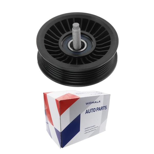 Drive Belt Idler Pulley LR035544 For Land Rover Range Rover Sport LR4