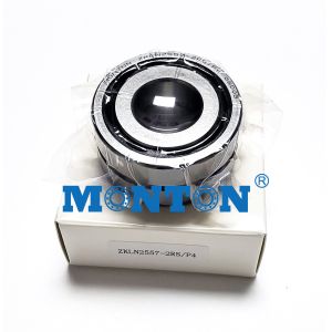 ZKLN3062-2RS-2AP 30*62*56mm angular contact ball bearings