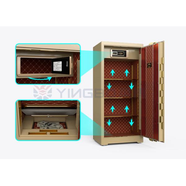 17 Cu Ft OEM Commercial Deposit Safe Biometric Fingerprint Lock Security Safe YB/ZY-150