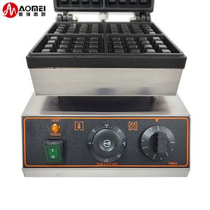 Upgrade Your Waffle Station with Our Professional Waffle Maker and Stroopwafel