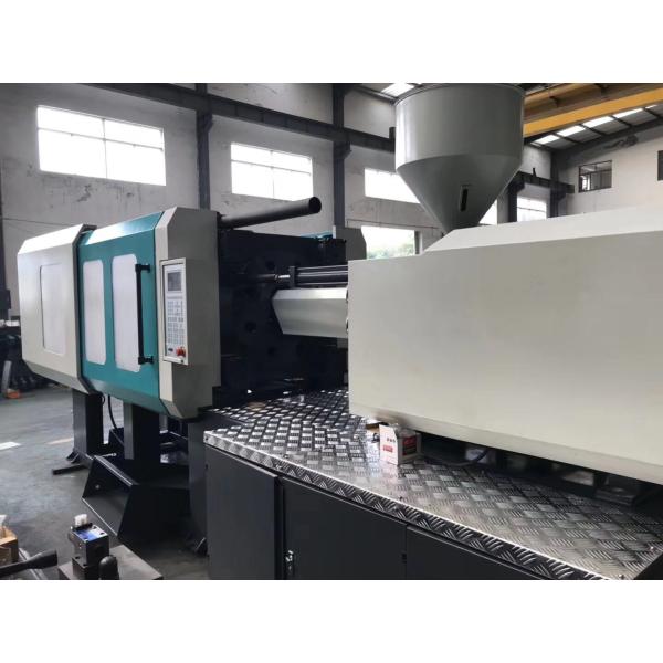 Buy Low Noise Plastic Injection Molding Machine With Waterproof Control Cabinets at wholesale prices