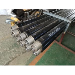 Metzke Matrix 4 Inch REVERSE CIRCULATION DRILL ROD For RC531 RC Hammer Drilling