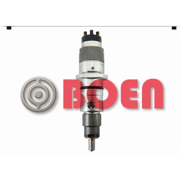 Buy 0445120121 0445 120 121 Bosch Diesel Fuel Injectors For ISLE EU3 Engine at wholesale prices