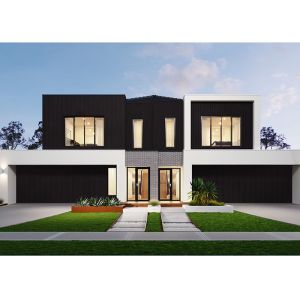 Australila Stanard Prefab House Modular Home With Light Steel Structure Frame 2