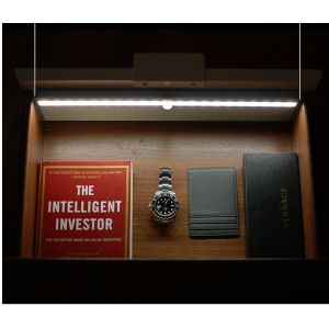 Power 0.8W Tool Box LED Lights ABS Plastic Cases Material 3PCS AA Batteries