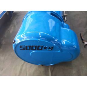 8m/Min Lift Speed Wire Rope 380V Lightweight Electric Hoist