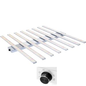 Greenhouse Dimmable 3500K 650w Full Spectrum Led Light Bar