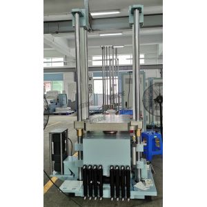 Quality Repetitive Mechanical Bump Testing Equipment 5-200G Peak Acceleration and 2-18ms Pulse Duration for Bump Test Machine for sale