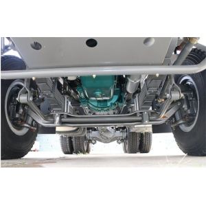 6x4 RHD Tractor Trailer Trucks