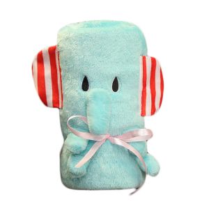 Machine Washable Flannel Air Conditioner Quilt 50"X70"