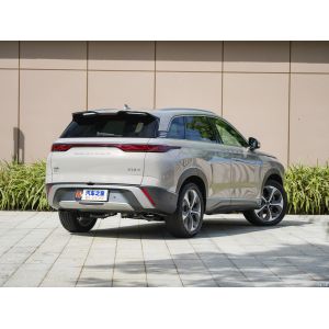 Energy Electric Vehicles 2022 2023 Byd Frigate 07 Dm-i 100km Electric Luxury Suv