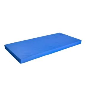 Foldable Foam Waterproof Inflatable Hospital Mattress Lightweight Compact